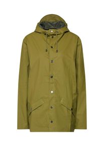 RAINS, Damen Regenjacke, Oliv