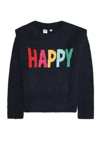 GAP, M&auml;dchen Pullover, Navy