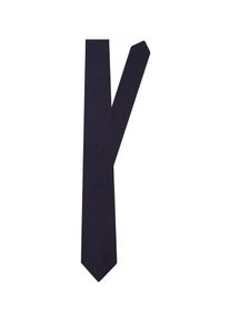Jacques Britt, Herren Krawatte 'Custom Fit', Kobaltblau
