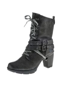 Mustang, Damen Winterstiefeletten, Grau