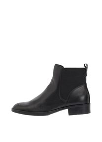 Bianco, Damen Chelsea Boots 'Alva', Schwarz