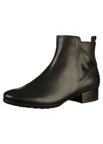 Gabor, Damen Stiefelette, Schwarz