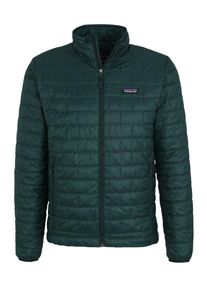 Patagonia, Herren Sportjacke 'Nano Puff', Dunkelgrün