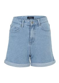 Pieces, Damen Jeansshorts 'Pcanna', Blue Denim