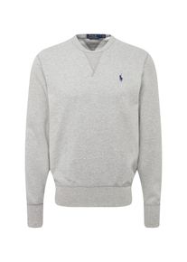 Polo Ralph Lauren, Herren Shirt 'LSCN M1-LONG SLEEVE-KNIT', Grau