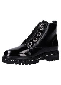 Marco Tozzi, Damen Stiefelette, Schwarz