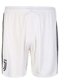 adidas Performance, Herren Shorts 'Juventus Turin Short Home 2018/2019', Schwarz / Wei&szlig;