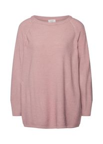 Jacqueline de Yong, Damen Strickpullover 'Mathison', Rosé