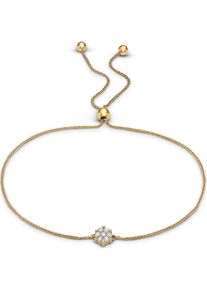 Christ, Damen Armband 87488802, Gold