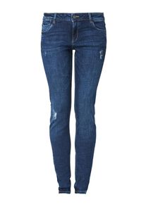 s.Oliver RED LABEL, Damen Jeans, Blau