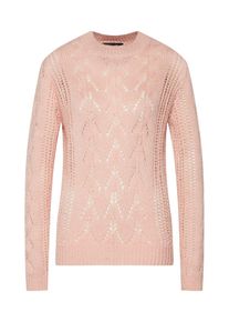 Sisters Point, Damen Pullover 'HUA-LS', Rosa / Ros&eacute;