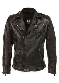 Stockerpoint, Herren Jacke Bronson, Schwarz