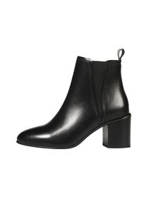 Marc O'Polo Marc O'Polo, Damen Chelsea Boot, Ecru / Schwarz