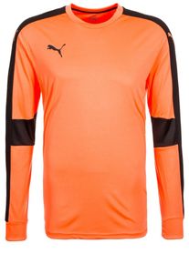 Puma, Herren Torwarttrikot 'Triumphant', Orange / Schwarz