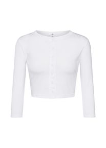 Missguided, Damen Shirt, Weiß