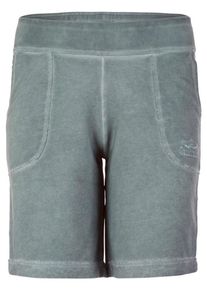 KAMAH, Herren Yoga Basic-shorts 'permila' - Forest, Pastellgr&uuml;n