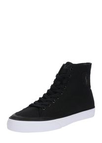 Polo Ralph Lauren, Herren High Sneaker 'SOLOMON', Schwarz