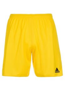 adidas Performance, Herren Shorts 'Parma 16', Gelb / Schwarz