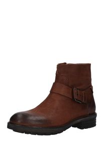 Shabbies Amsterdam, Damen Stiefeletten, Braun