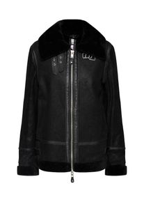 Freaky Nation, Damen 'Samira' Jacke, Schwarz