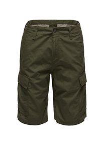 Carhartt Work In Progress Carhartt WIP, Herren Cargoshorts, Oliv