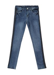 STACCATO, M&auml;dchen Jeans, Blau