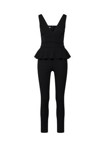 Wal G., Damen Overall, Schwarz