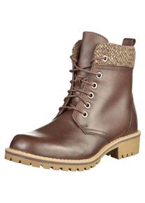 Marco Tozzi, Damen Stiefelette, Braun