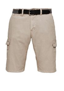 s.Oliver RED LABEL, Herren Bermuda, Camel