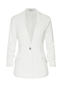 Only, Damen Blazer 'onlCAROLINA', Wei&szlig;