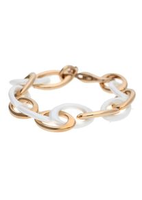 Esprit, Damen Armband, Rosegold / Weiß