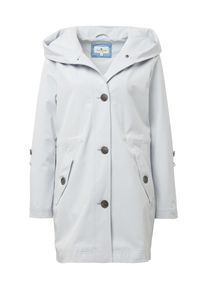 Tom Tailor, Damen Parka, Weiß