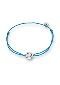 Glanzstücke München Glanzstücke München, Damen Armband, Blau / Silber