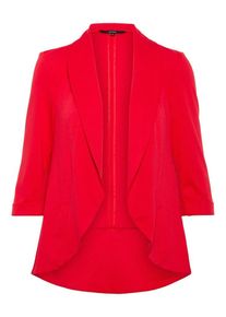 Véro Moda VERO MODA, Damen Blazer, Cranberry