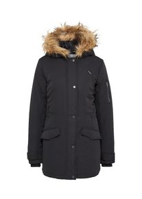 Vila, Damen Jacke, Schwarz