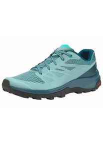 Salomon, Damen Outdoorschuh 'OUTline W', Petrol / Jade