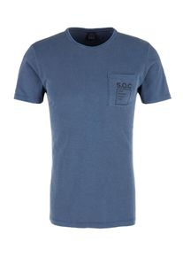 s.Oliver RED LABEL, Herren Shirt, Himmelblau