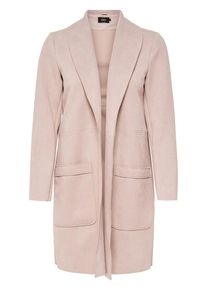 Only, Damen Mantel, Altrosa