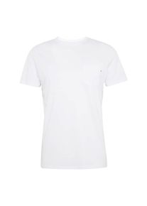 Jack & Jones JACK & JONES, Herren T-Shirt 'JJEPOCKET TEE SS O-NECK NOOS', Wei&szlig;