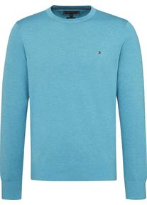 Tommy Hilfiger, Herren Pullover, Hellblau