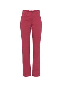 Brax, Damen Hose 'Carola', Dunkelpink