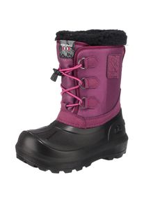 Viking, M&auml;dchen Winterstiefel 'ISTIND', Pink / Schwarz