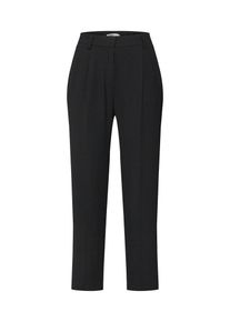 MOSS COPENHAGEN, Damen Hose 'Zila More', Schwarz