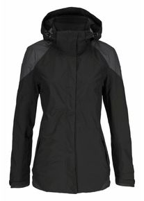 Killtec, Damen Funktionsjacke 'GIRTA', Schwarz
