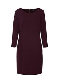 s.Oliver BLACK LABEL, Damen KLEID, Kirschrot