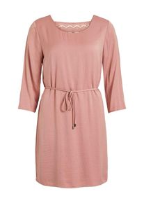 Vila, Damen Kleid, Rosé