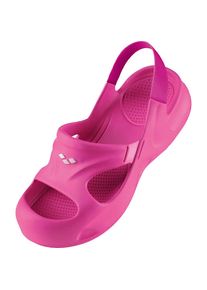 arena, Badeschuhe 'SOFTY GRIP', Pink