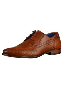 Bugatti, Herren Businessschuhe, Cognac