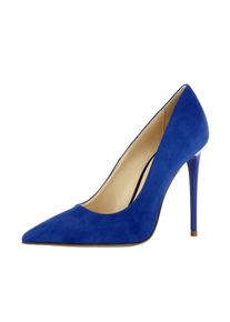 Evita, Damen Pumps 'DESIDERIA', Blau