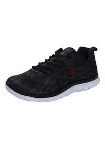 Endurance, Damen Trainingsschuhe 'E-Light V8', Schwarz